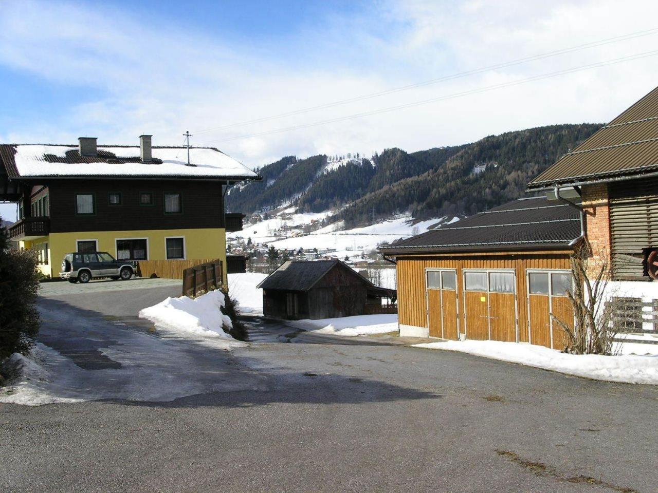 Stoegergut By Schladming-Appartements Eksteriør billede