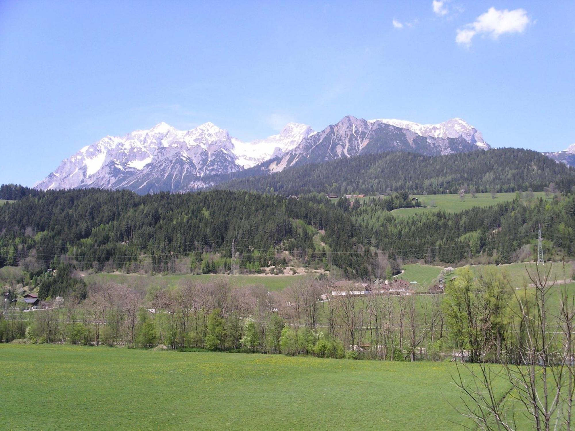 Stoegergut By Schladming-Appartements Eksteriør billede